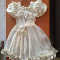 لباس عروس بچگانه مناسب برای هفت هشت سالگی|لباس|پردیس, فاز ۲|دیوار