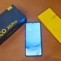Poco x 5 5g pro گوشی