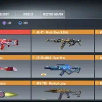 اکانت کالاف