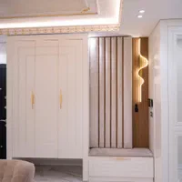 کابینت آشپزخانه با رنگ پولی اورتان سبک الماس دکور|مصالح و تجهیزات ساختمان|گرگان, |دیوار