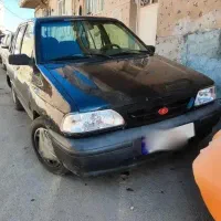 پراید مدل 83 انژکتور