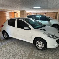 ۲۰۷ مدل۱۴۰۰ سقف پانا کم کار