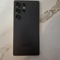 S25 ultra حافظه 256 مشکی تیتانیوم|موبایل|تهران, یافت آباد شمالی|دیوار