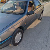 پژو 405 GLX - دوگانه سوز CNG، مدل ۱۳۹۶