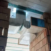 کانال کولر کانال سازی هود صنعتی دریچه کولر