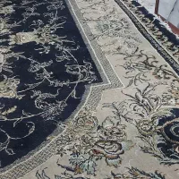 دو تخته فرش ۹متری درجه یک نگین مشهد همراه شناسنامه