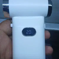 جت فن توربو fs100|پنکه و تصفیهکنندهٔ هوا|اهواز, کوی باهنر|دیوار