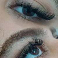 اکستنشن و کاشت هیدن مژه(موقت)،لیفت ابـرو