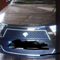 دنا تیپ ۲فول چهار چرخ دیسک کروزوصندلی ۸حالته برقی