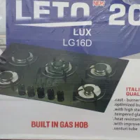 اجاق گاز رومیزی Leto مدل LG16D کاملا نو