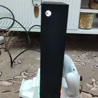 کنسول بازی مایکروسافت Xbox Series S Carbon Black|کنسول، بازی ویدئویی و آنلاین|دهلران, |دیوار