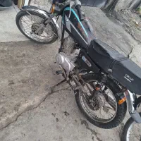 موتور ۱۲۵ مزایده