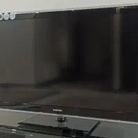 تلوزیون سامسونگ کاملا سالم