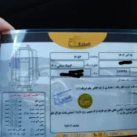 کوییک آر مدل ۱۴۰۱|خودرو سواری و وانت|گلستان (تهران), |دیوار