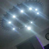 دور لوستر در حد صفر