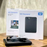 هارد اکسترنال وسترن