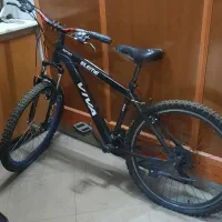 دوچرخه سایز ۲۶ طرح ویوا آهنی