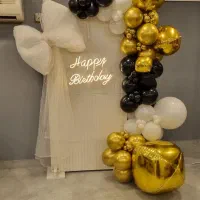 بادکنک آرایی مجالس و افتتاحیه