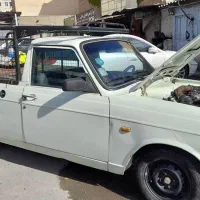 وانت پیکان دوگانه شرکتی