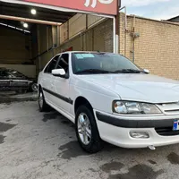 پژو پارس موتور جدید XU7P (سفارشی)، مدل ۱۴۰۱