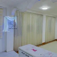 زبرا پردینه کرکره|پرده، رانر، رومیزی|هشتگرد, فاز ۲ مهستان|دیوار