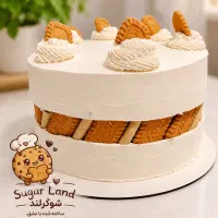 سفارش انواع کیک و شیرینی خانگی شوگرلند