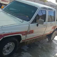 فروش تویوتا دوکابین مدل 88