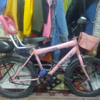 دوچرخه دخترانه