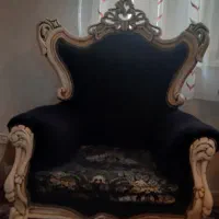 مبل سلطنتی|مبلمان خانگی و میز عسلی|تهران, کیانشهر|دیوار