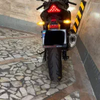 Zx 25 نینجا چهار سیلندر|موتورسیکلت|تهران, حسین‌آباد|دیوار