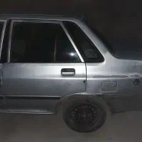 پراید ۸۵دوگانه فروشی