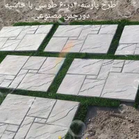 موزائیک بتن پلیمر طرح پارسه|مصالح و تجهیزات ساختمان|شیراز, فرهنگ شهر|دیوار