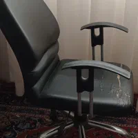 صندلی چرخ دار و گردون جک دار
