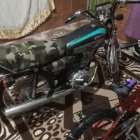 موتور مزایده ای ۱۲۵