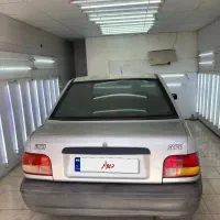 پراید دوگانه شرکت