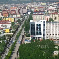 دریافت بار برای ارسال در سفر زمینی به وان ترکیه