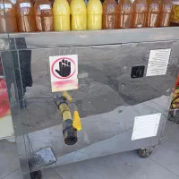 دستگاه آب انار گیری