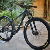 دوچرخه کربن کیوب Cube Reaction C62 Pro