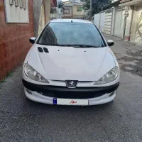 پزو۲۰۶ صندوقدار تی یو فایو