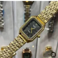 ساعت رولکس زنانه مستطیل جدیدکادوی|ساعت|کرمانشاه, |دیوار