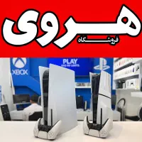 فروش فایو در حد نوکارکرده PS5 XBOX 4 بازی*نصبشده|کنسول، بازی ویدئویی و آنلاین|تهران, هروی|دیوار