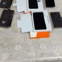 ال سی دی موبایل و باتری