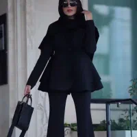 کت‌و شلوار عروسکی