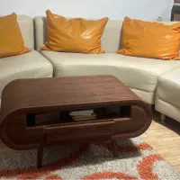 مبل چرم خارجی