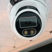 ساخت ال ای دی ثابت و نصب دوربین