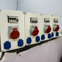 فروش چهار عدد تابلو برق