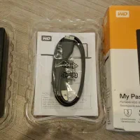 هارد اکسترنال WD My Passport 4TB