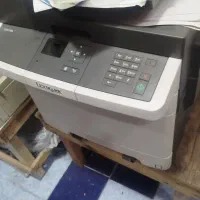 فروش دستگاه پرینتر چند کاره Loxmark