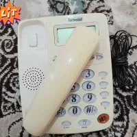 تلفن ثابت درحدآکبندفی۵۰۰برندتکنوتل|تلفن رومیزی|شهریار, شهریار|دیوار