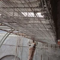 آهنگری و جوشکاری سیار و درب پنجره سازی|خدمات پیشه و مهارت|آبسرد, |دیوار